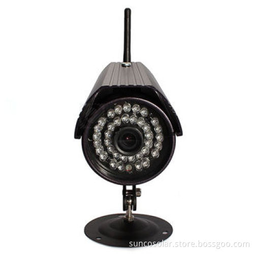 IR bullet network camera, support motion detection and P2P Apps on Android/iPhone